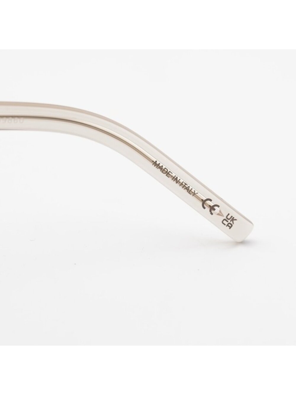 Saint Laurent SLM121 003 Eyeglasses Nude 54mm Cat Eye Frame - Picture 10 of 12